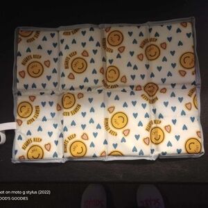 Baby changing pad